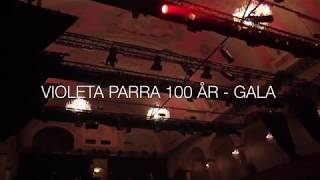 Arja Saijonmaa quotJag vill tacka livetquot VIOLETA PARRA 100 år GALA [upl. by Bellanca]