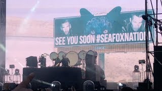 Galantis  Live Full  Wired Music Festival 2018 Japan [upl. by Atener]