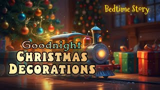 Christmas Bedtime Story 🎄 The COZIEST Bedtime Story for Toddlers and Babies  Cozy in Bed [upl. by Curkell]