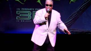 Ken Page sings quotOogie Boogies Songquot Live in LA [upl. by Akira466]