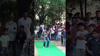 Full public 😱🔥 reaction 🤩😍in Dussehra flip publicreaction trendingshorts shorts dussehra [upl. by Charity]