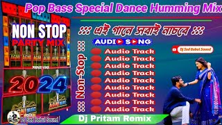 Hindi Top To Hit Matal Dance HummingMix Dj Pritam Remix Hindi Dance Mix dj gan DJ Susovan Remix dj [upl. by Cirtemed]