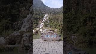 122荔波小七孔翠谷瀑布 travel 风景 定制旅游 waterfall 中國旅遊 貴州 nature 美景 beautiful 旅遊視頻 [upl. by Ahsinyar]