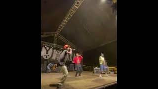 Crispy Malawi  Live performance at 2024 Tumaini festival [upl. by Haiasi]