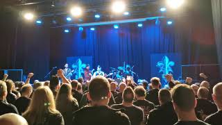 Geoff Tate quotEmpire Album  Encorequot  Live at Gjerdrum Kulturhuset Norway 2020 [upl. by Sseb]