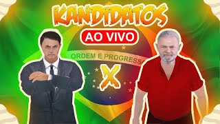 Climinha gostoso de Eleição 🥰  Kandidatos e Kandidatos Kart  Live 22 [upl. by Eanore965]