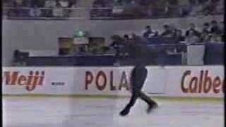 Philippe Candeloro 1994 NHK Trophy [upl. by Efal]