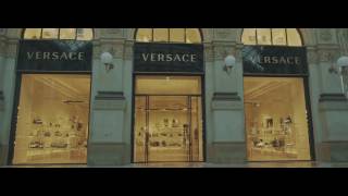 Versace in Galleria  Boutique [upl. by Ueihttam]