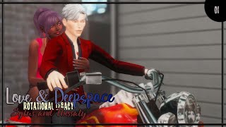 LADS Rotational Legacy  Sylus and Thessaly  Episode 1 [upl. by Ailam]