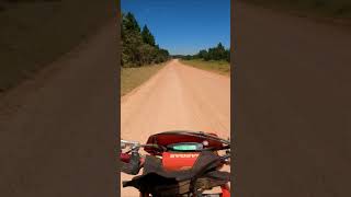 How fast can a Gasgas EC300 go  enduro dirtbike gasgas 2stroke speed speedrun topspeed [upl. by Ennis]