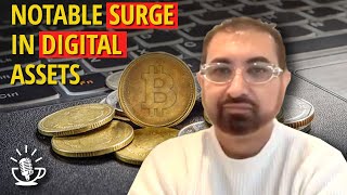 Bundeep Singh Rangar on Fineqias Strategic Expansion and the Booming Digital Asset Market [upl. by Nosinned490]