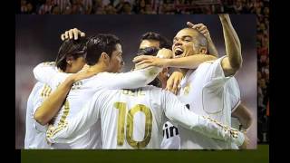 Real Madrid  Campeones  Campione Song [upl. by Harilda]