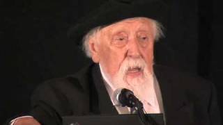 Dr Reuven Feuerstein addresses NUA national conference [upl. by Middlesworth255]