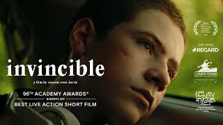 Invincible  Oscar Nominated Short Film  Official Trailer [upl. by Nednyl787]