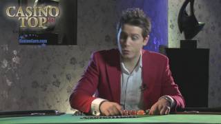 Chip Sweep  Meilleurs Chip Tricks avec jetons de poker trick 812 [upl. by Natsud375]