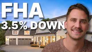 NEW 2024 FHA Loan Requirements — First Time Buyers Q1 [upl. by Domini]