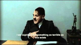 Hitler reviews Rebecca Black [upl. by Ardiek]