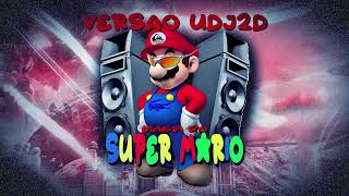 MAGIA DO SUPER MARIO  MC GW E MC VUKVUK udj2D [upl. by Iona]