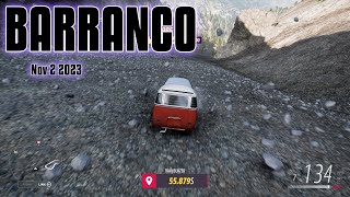 Forza Horizon 5 Barranco Trailblazer Weekly Challenge  How To Nov 2 2023 [upl. by Meredeth271]