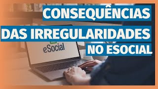 Riscos e consequências legais para quem não regulariza sua empregada doméstica no eSocial [upl. by Kaiser497]