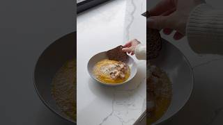 the easiest pumpkin soup pumpkinsouprecipe autumnrecipe easyrecipe nutritiousfood healthyfood [upl. by Crysta]