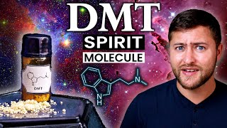 DMT quotExtended Statequot Research Could Change Everything We Know [upl. by Lael]