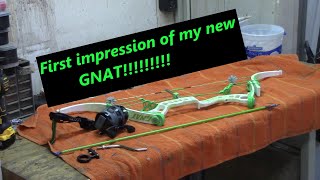 GNAT first impressions [upl. by Aldarcy]