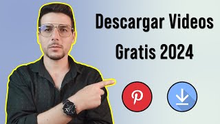 Como Descargar Videos de Pinterest sin Apps [upl. by Latoyia183]