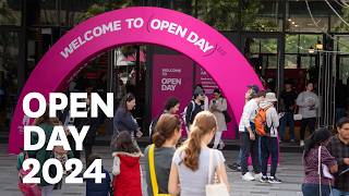 Macquarie University Open Day 2024 Highlights [upl. by Amaryllis]