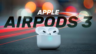 Обзор AirPods 3 — это однозначно хит [upl. by Judy907]