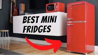 BEST Mini Fridge Review 🧊 Ultimate 2023 Guide To Mini Refrigerators [upl. by Biagi]