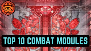 Top 10 FoundryVTT Combat Modules for Swift amp Action Packed Battles in DampD 5e [upl. by Dawna26]