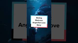 Mating Madness Anglerfish Love Story Part01 [upl. by Drofdarb]