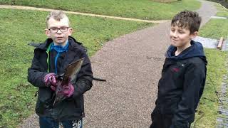 Magnet fishing with Brummies outdoors and friends epic finds must watch [upl. by Hajar559]