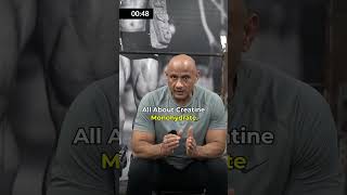 LEARN ALL ABOUT CREATINE MONOHYDRATE  HOW TO USE CREATINE  MUKESH GAHLOT youtubevideos [upl. by Naomi]