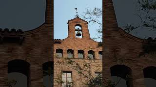 Muestra Espadaña y Campanas  Antiguo Hospital de Santa Cruz Barcelona [upl. by Skill880]