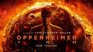 Oppenheimer  New Trailer [upl. by Vinni154]