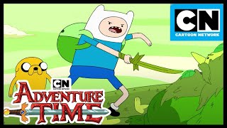 Finn and Jake Fighting Monsters Compilation  Adventure Time HALLOWEEN  Cartoon Network [upl. by Olivier317]