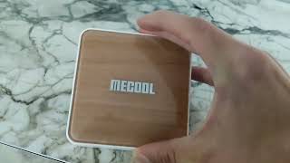 TV BOX AMLOGIC S905X4 [upl. by Hoye510]