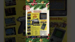 Catalogue la redoute 1991  retrogaming retrohardware [upl. by Fauch]