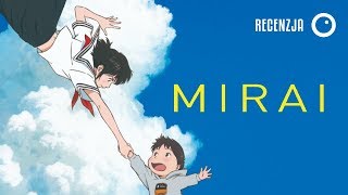 Mirai  anime jeszcze u nas nie było Recenzja 454 [upl. by Tips680]