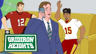 The Season Is Here and Everything IsFine  Gridiron Heights Season 5 Premiere [upl. by Ettenowtna292]