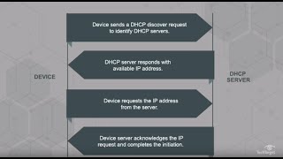 What is DHCP Dynamic Host Configuration Protocol [upl. by Tecla335]