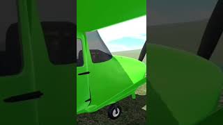 Helicopter crash 😱 indianabikeracing3d 🎮shorts viralshort automobiletrendingshorts [upl. by Rooney]