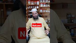 Nakseer by Hakeem Zeeshan Haider 923214041438 [upl. by Oloapnaig]