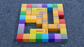 Unblock Numberblocks Puzzle [upl. by Harriet113]