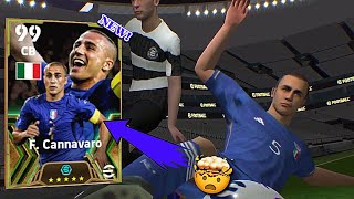 Trick To Get Epic National Guardians Players  102 Rated F Cannavaro Epic  eFootball 24 Mobile 🤯 [upl. by Notled645]