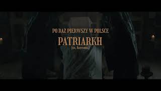 SINFONIA ORTHODOXIA  PATRIARKH  NIDHOGGampWILCZYCA video teaser [upl. by Ymot]