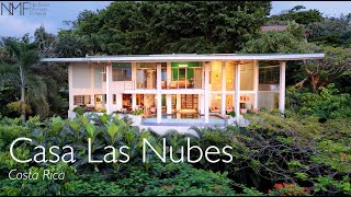 Award Winning Luxury House in Tulemar Resort Costa Rica [upl. by Mcmullan]