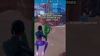 Bro Wanted a Skin fortnite fortniteskins [upl. by Ariela]